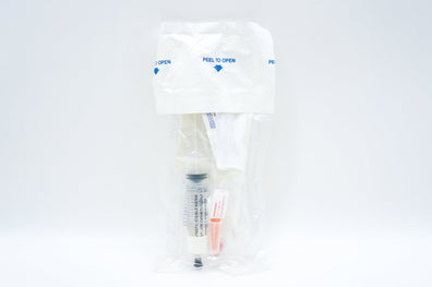 Corpak 32-2018 CORFLO - DUAL GT Gastrostomy Tube Kit 18Fr. 20cc (x)